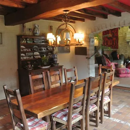 Isle D Adam Country house