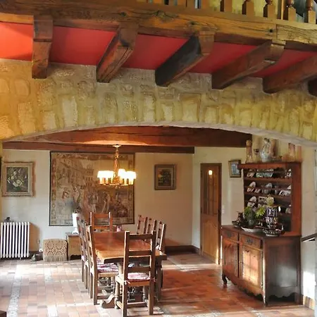 Country house Isle D Adam *