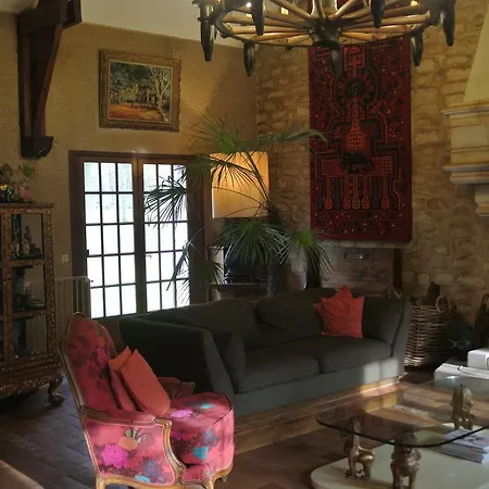 Country house Isle D Adam *