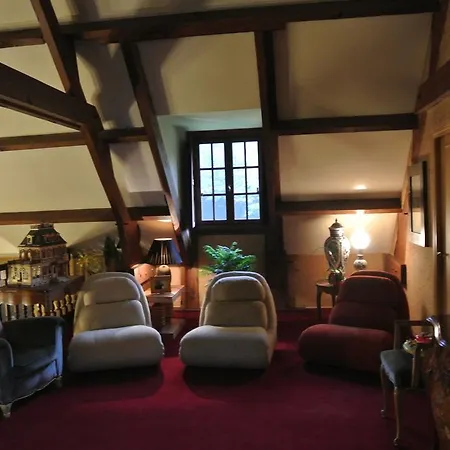 Country house Isle D Adam Paris